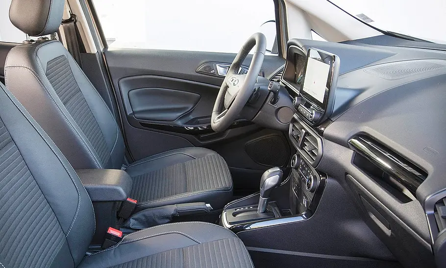 Ford EcoSport (2018)