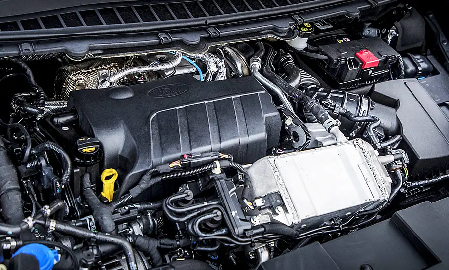 Ford Edge: Test