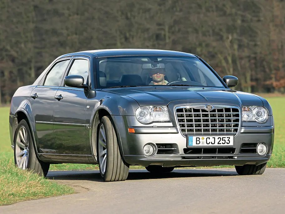 Gebrauchtwagen US-Cars Chrysler 300C