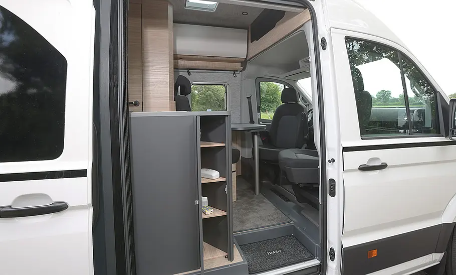 Hobby Maxia Van 680 ET (2023)