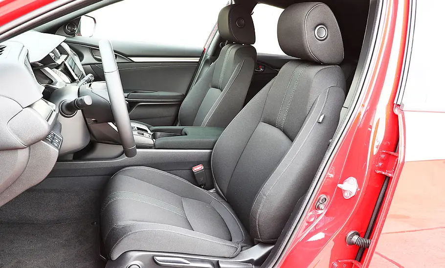 Honda Civic 1.5 VTEC Turbo/Kia Ceed GT 1.6 T-GDI: Test
