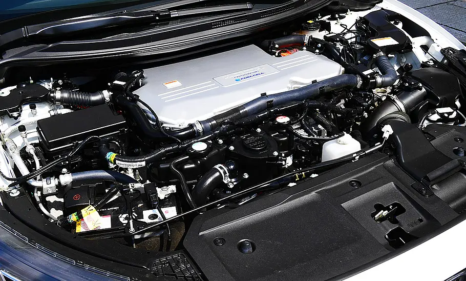 Honda Clarity