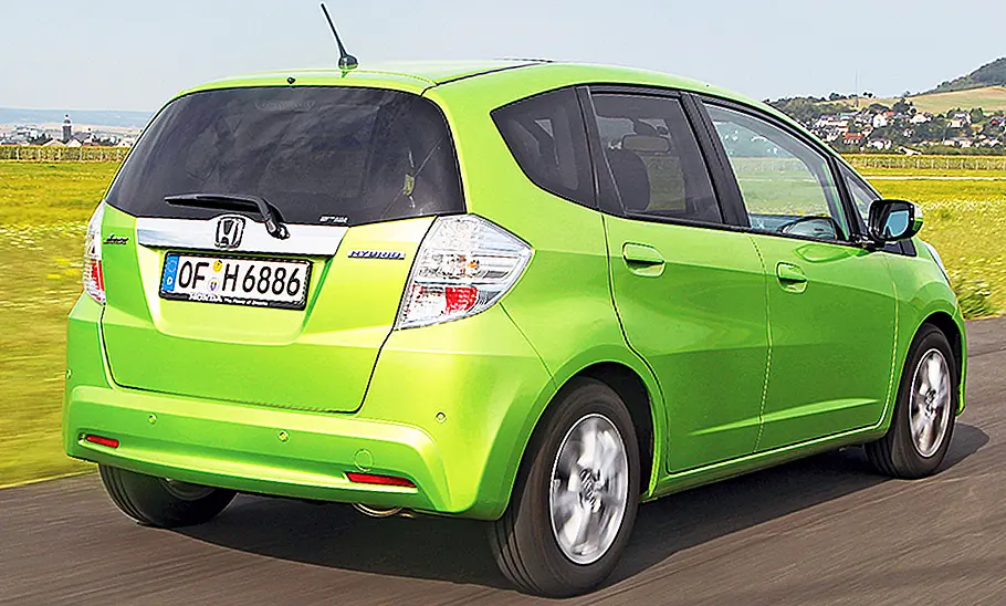 Honda Jazz Honda Jazz