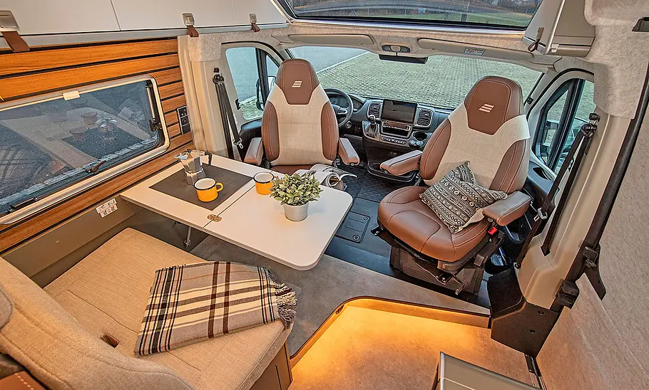 Hymer Grand Canyon (2024)