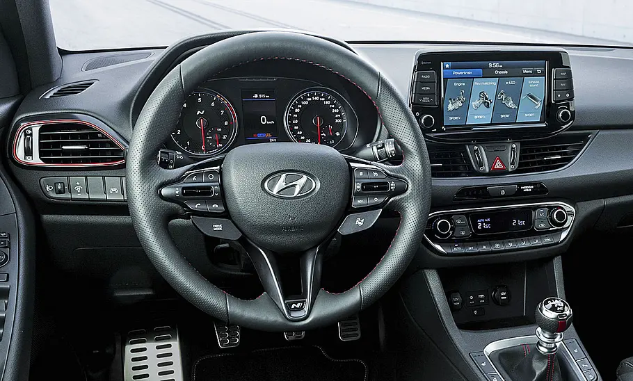 Hyundai i30 Fastback N Performance: Test