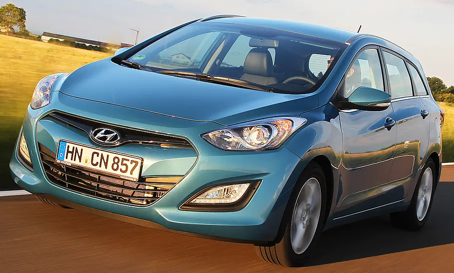 Hyundai i30 Kombi