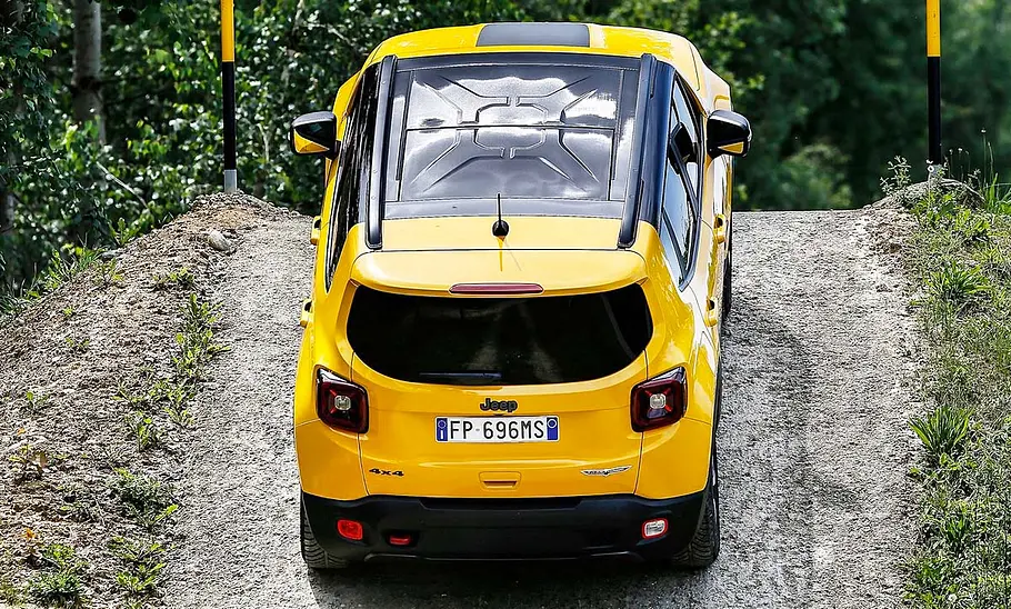Jeep Renegade (2019) Jeep Renegade (2019)