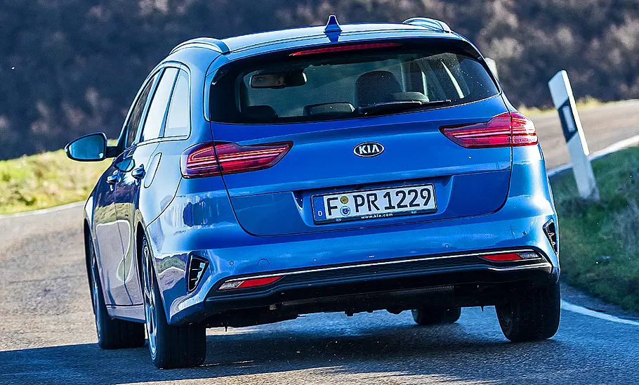Kia Ceed SW