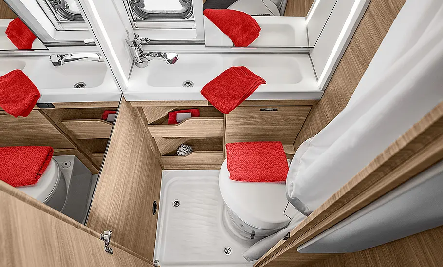 Knaus Boxlife Pro 540 Road (2023)