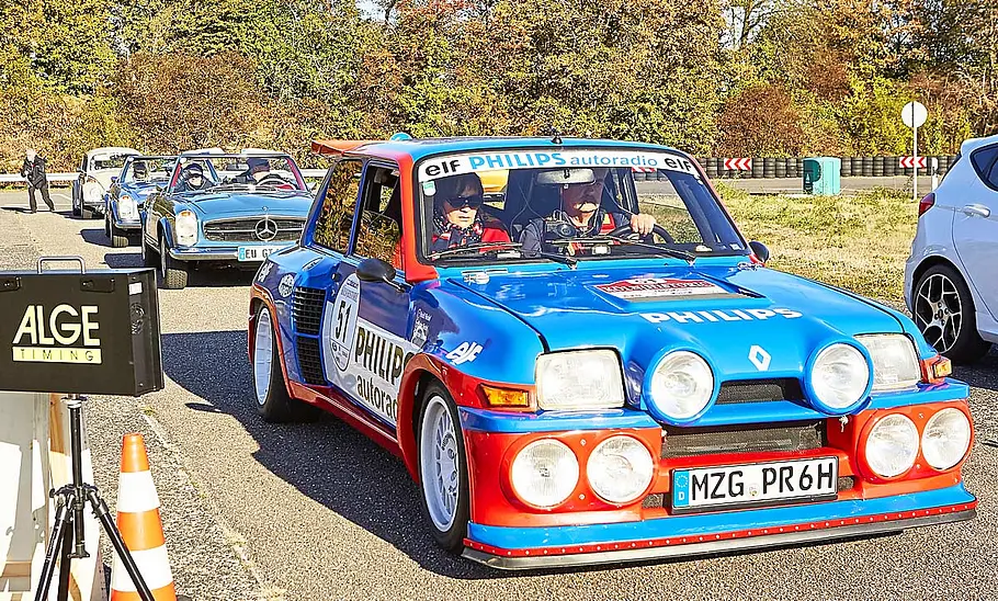 Köln Historic (2018): Klassik-Rallye Köln Historic (2018): Klassik-Rallye