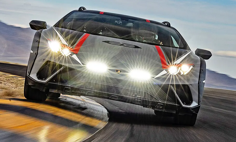 Lamborghini Huracán Sterrato (2023)