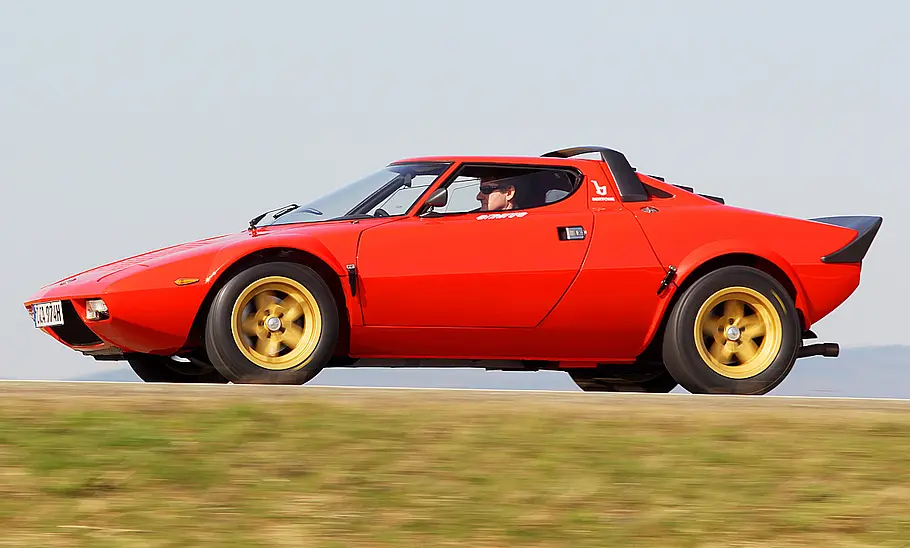 LANCIA STRATOS