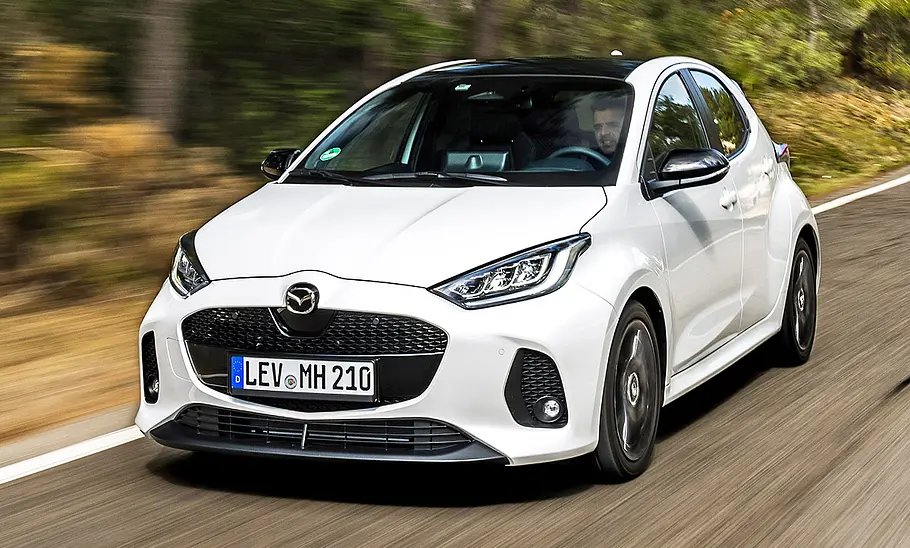 Mazda2 Hybrid (2024)