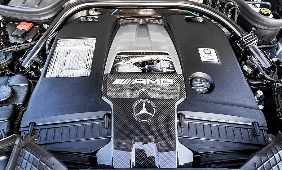 Mercedes-AMG G 63