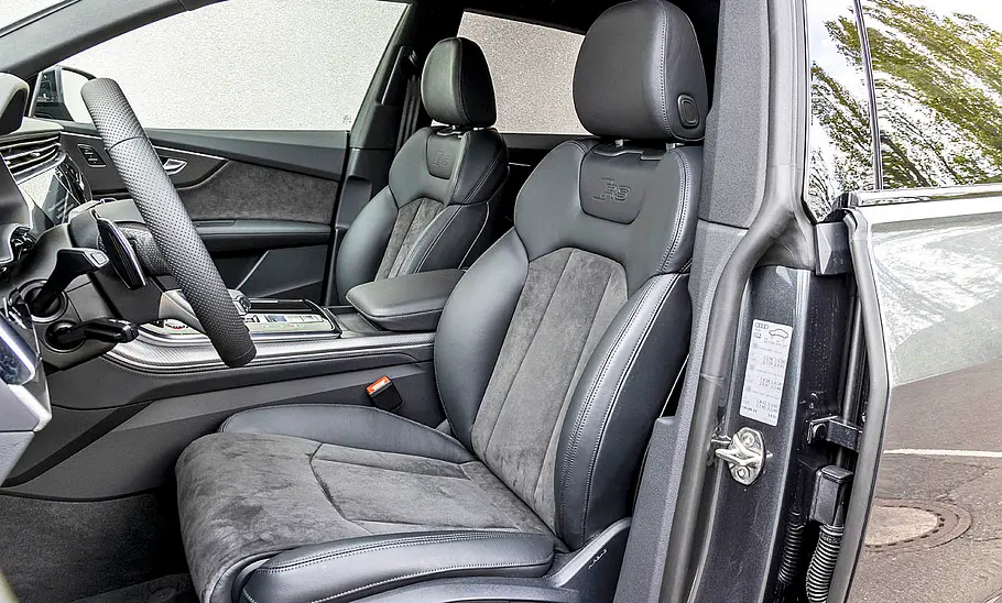 Audi RS Q8