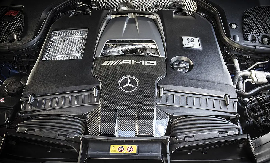 Mercedes-AMG GT 63 S