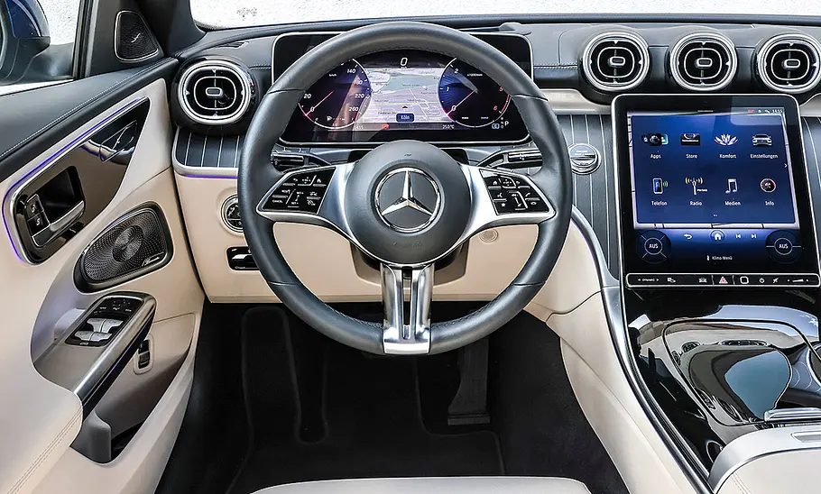 Mercedes C-Klasse Mercedes C-Klasse