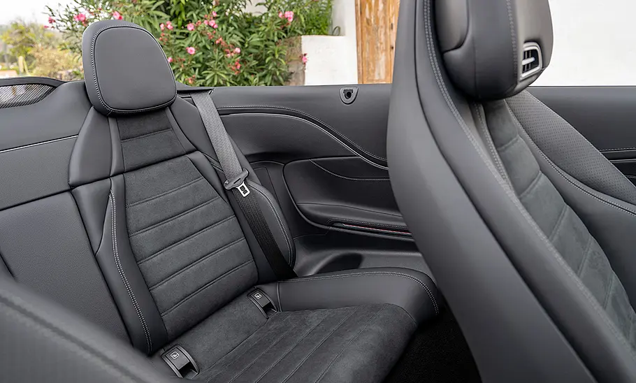 Mercedes CLE Cabrio (2024) Mercedes CLE Cabrio (2024)