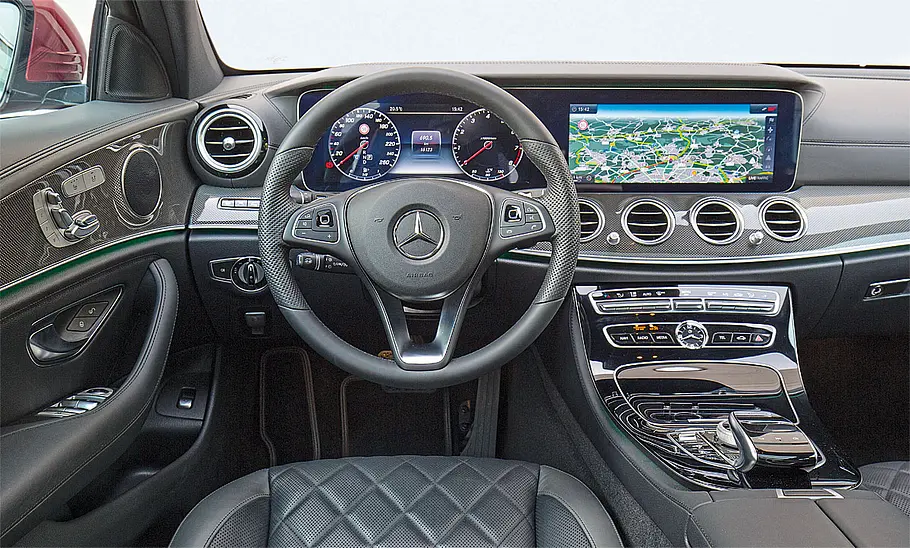 Mercedes E 200 T-Modell Mercedes E 200 T-Modell