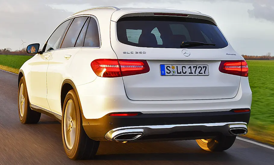 Mercedes GLC Mercedes GLC