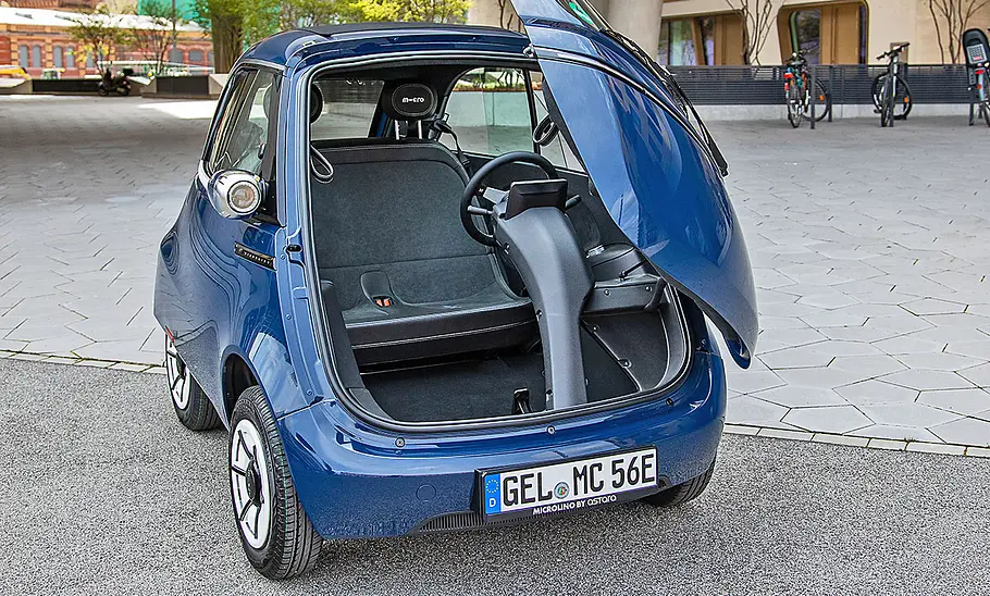 Microlino (2023)