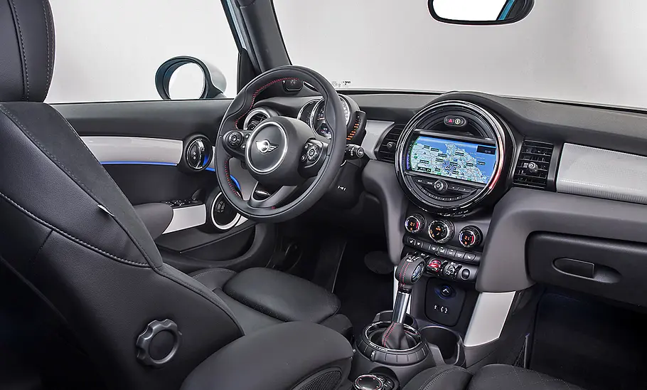 Mini Cooper (2014)