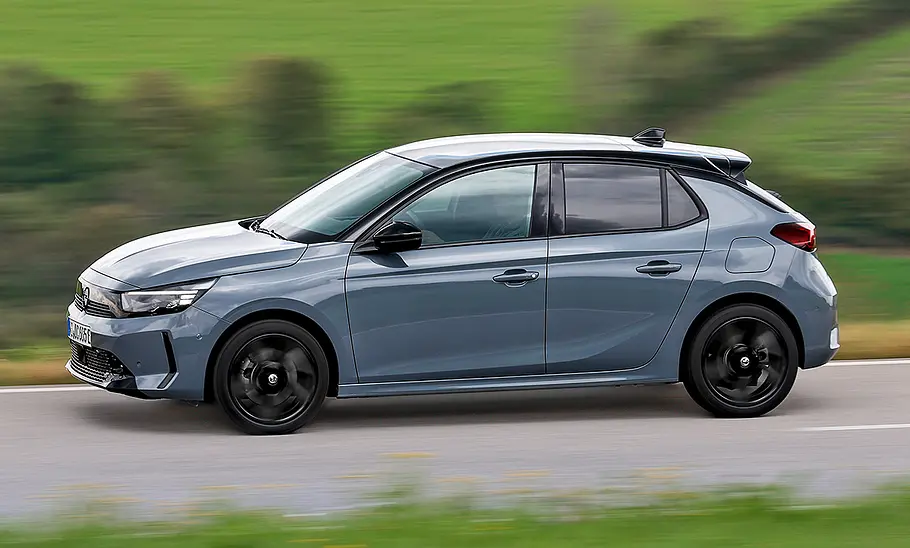 Opel Corsa Electric Facelift (2023) Opel Corsa Electric Facelift (2023)