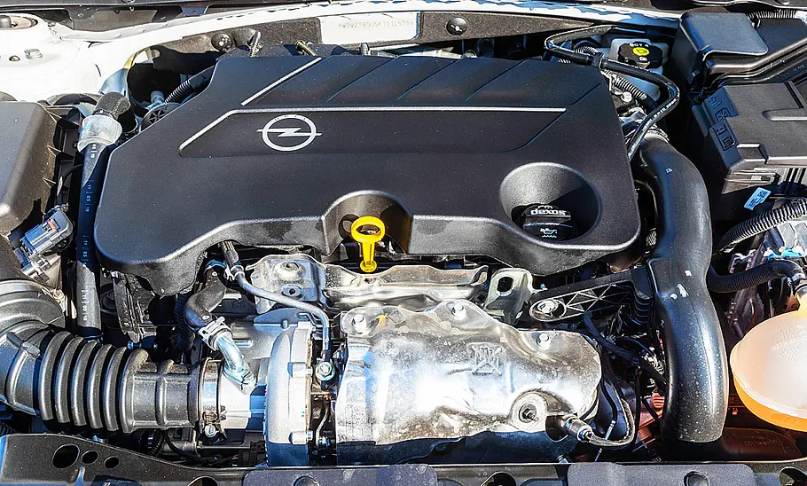 Opel Insignia Grand Sport: Test Opel Insignia Grand Sport: Test