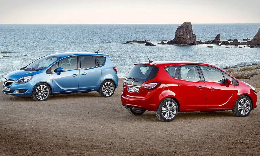 Opel Meriva (2014)