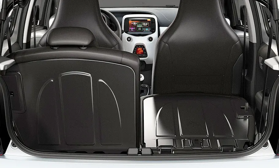Peugeot 108 (2015)