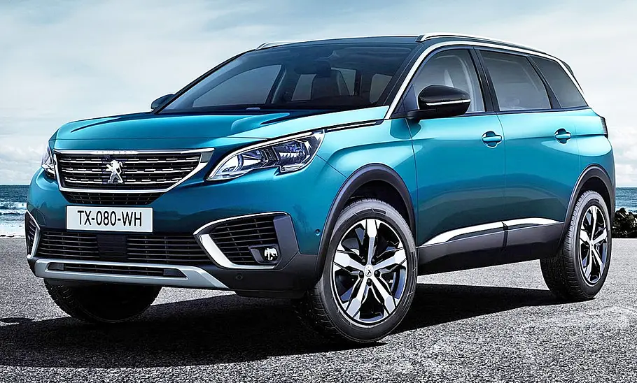 Peugeot 5008