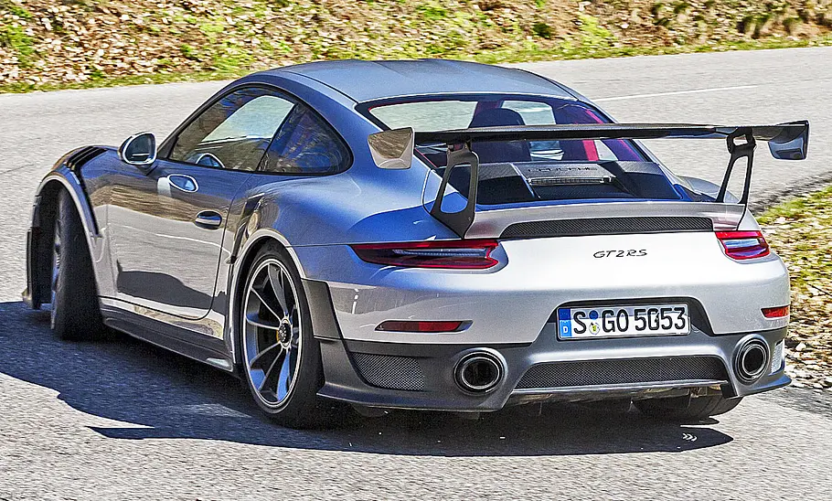 Porsche 911 GT2 RS Porsche 911 GT2 RS