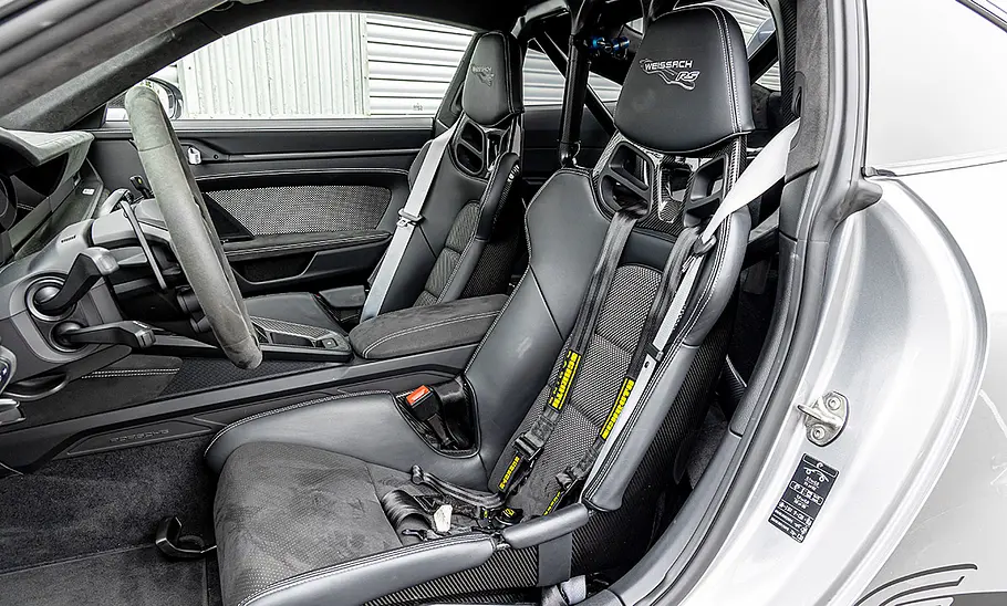 Porsche 911 GT3 RS Porsche 911 GT3 RS