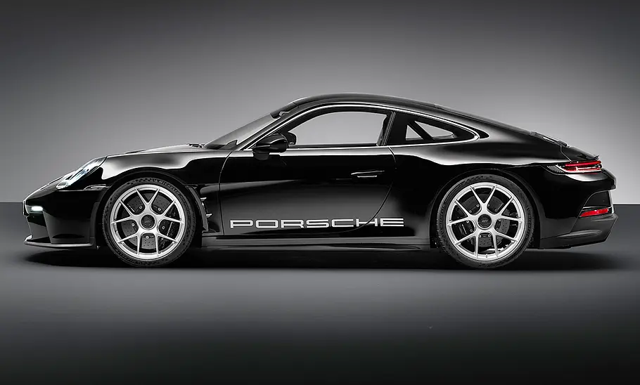 Porsche 911 S/T