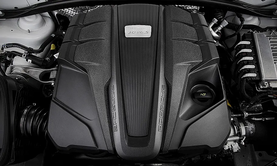 Porsche Macan S Facelift
