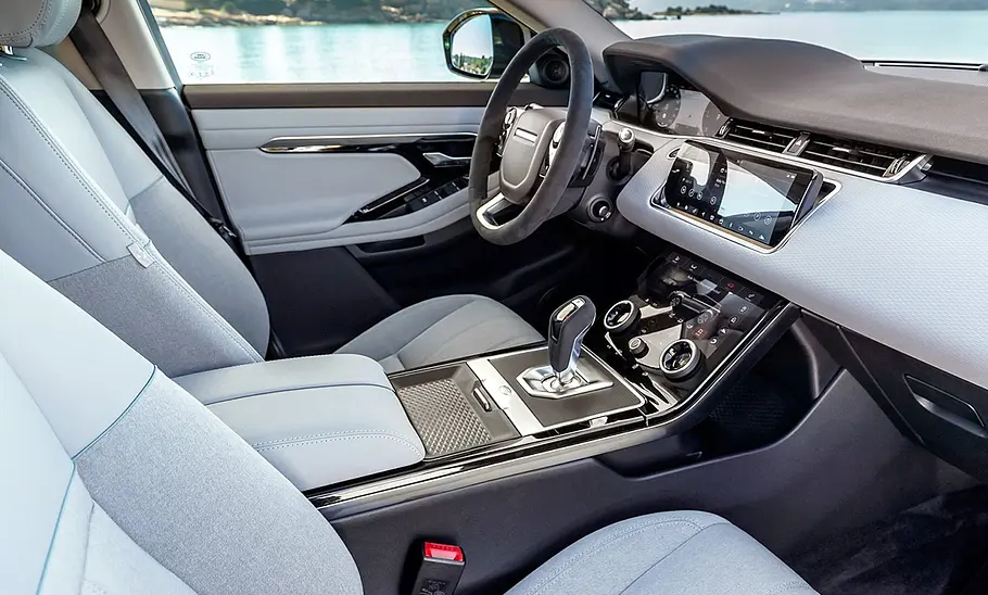 Range Rover Evoque (2020)