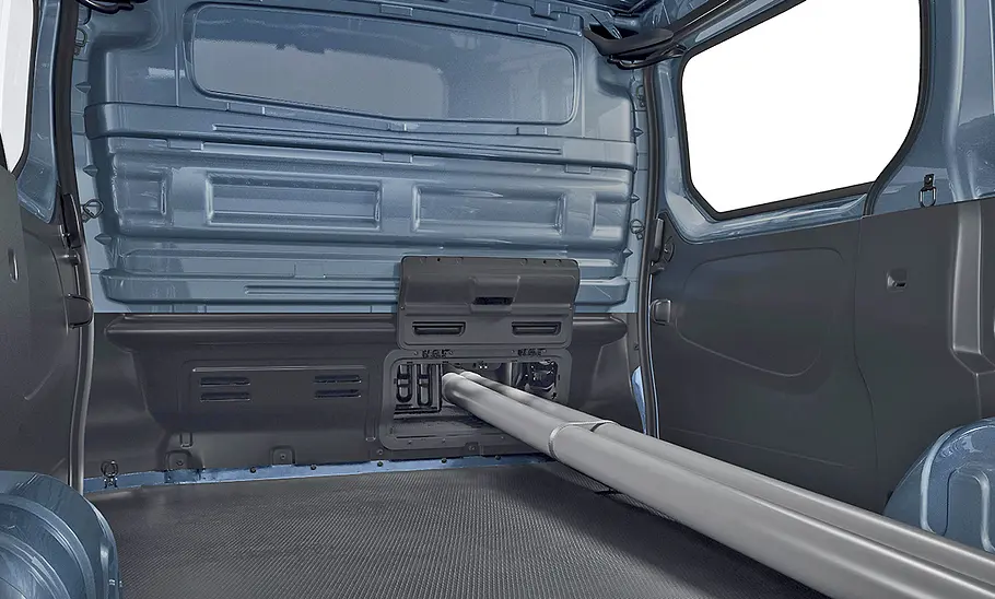 Renault Trafic Facelift (2022)