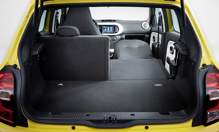 Renault Twingo (2014) Renault Twingo (2014)