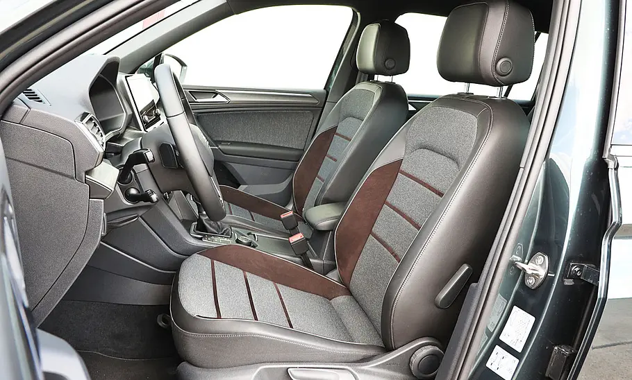 Seat Tarraco 2.0 TDI 4Drive