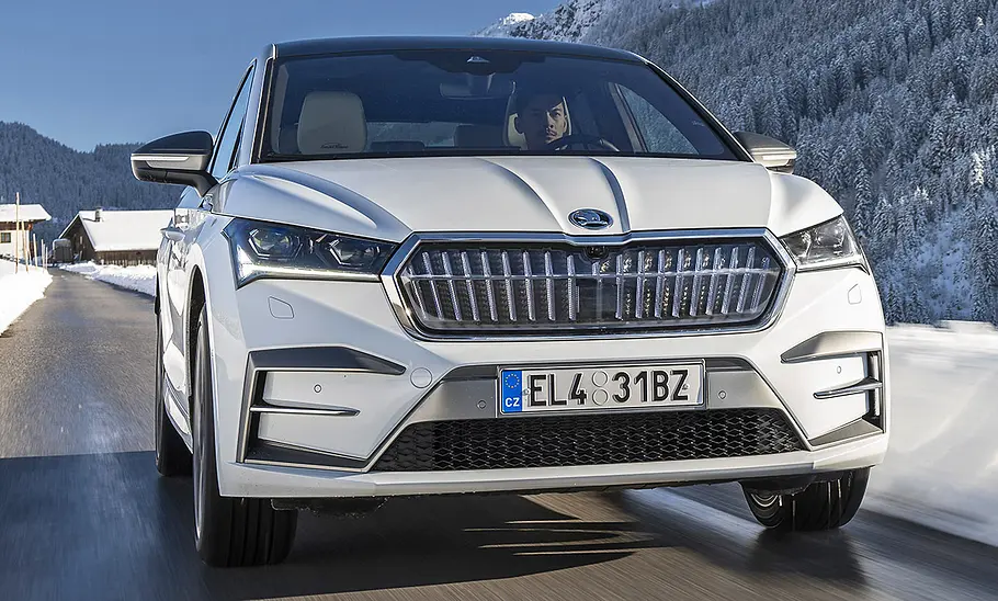 Skoda Enyaq (2024) Skoda Enyaq (2024)