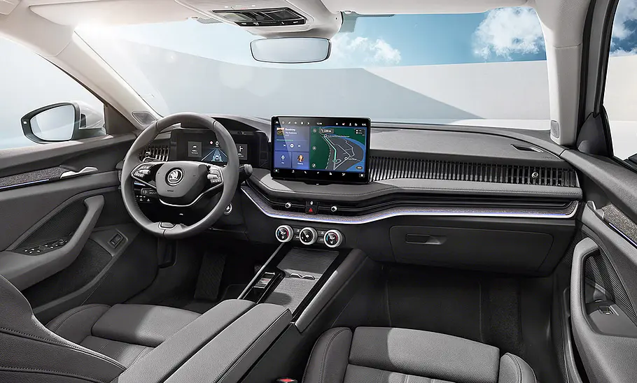 Skoda Superb (2024)