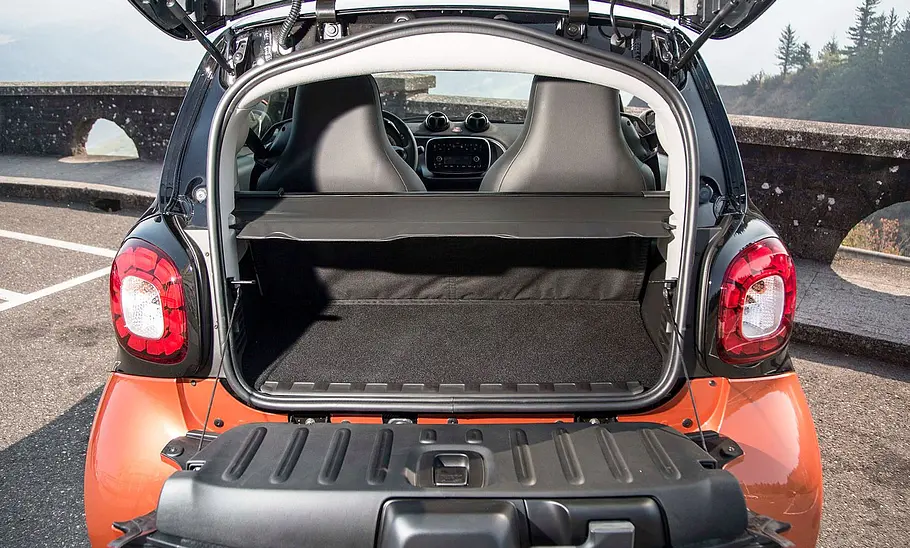 Smart Fortwo (2015)