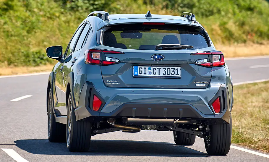 Subaru Crosstrek (2024) Subaru Crosstrek (2024)