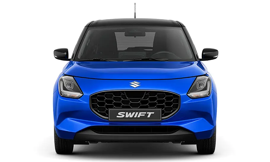 Suzuki Swift (2024); stehend, Front