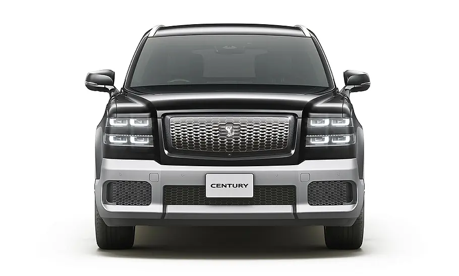 Toyota Century (2023)