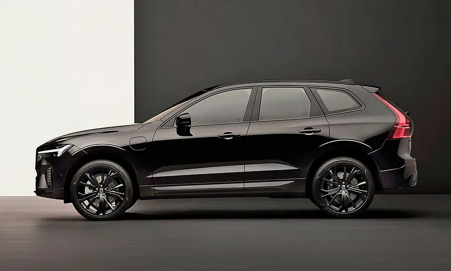 Volvo XC60 Black Edition Volvo XC60 Black Edition