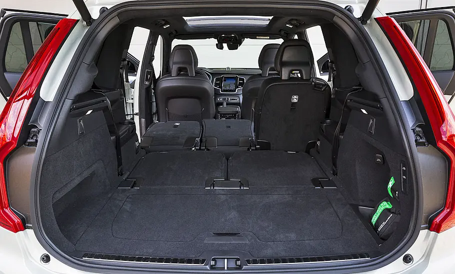 Volvo XC90 B5 AWD Volvo XC90 B5 AWD