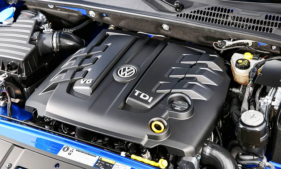 VW Amarok: Test