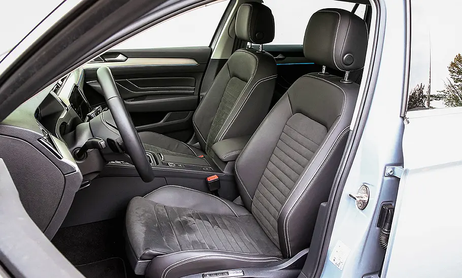 VW Passat Variant