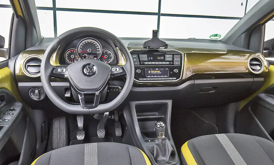 VW Up 1.0 TSI BMT